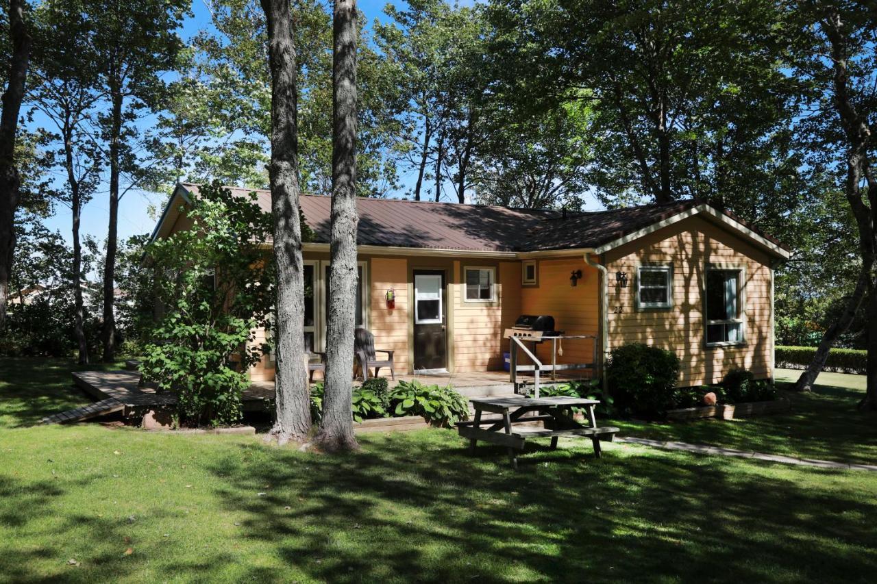 Cavendish Maples Cottages Buitenkant foto