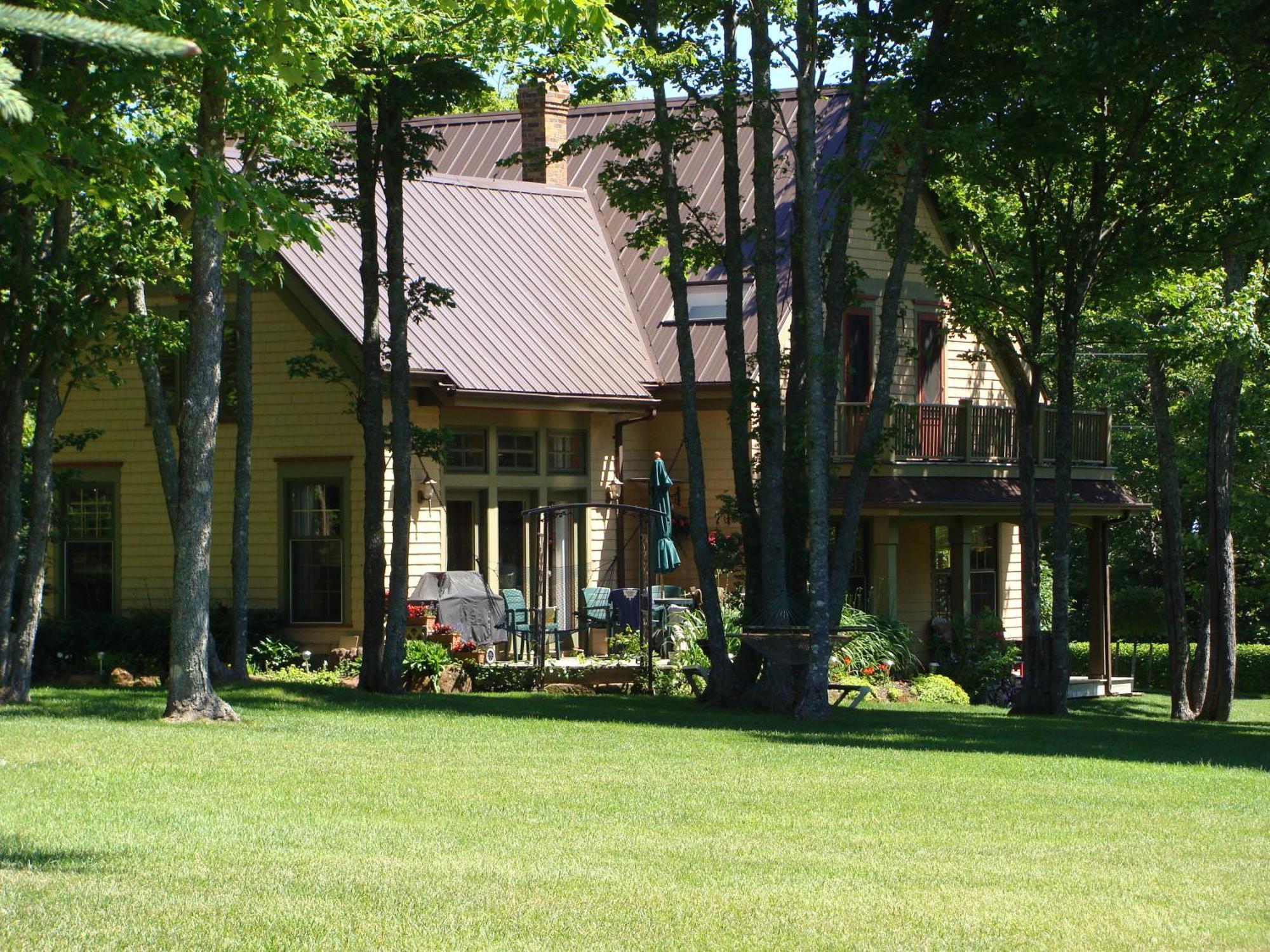 Cavendish Maples Cottages Buitenkant foto