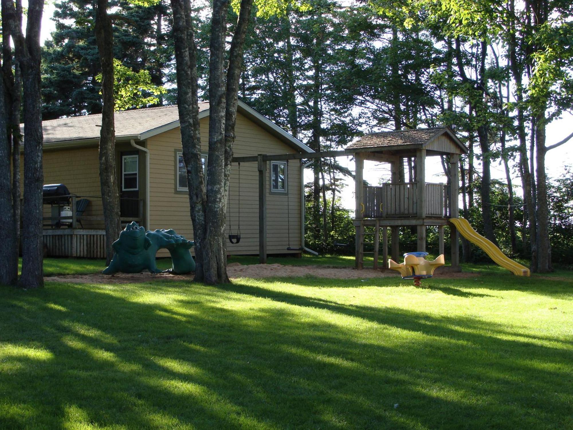 Cavendish Maples Cottages Buitenkant foto