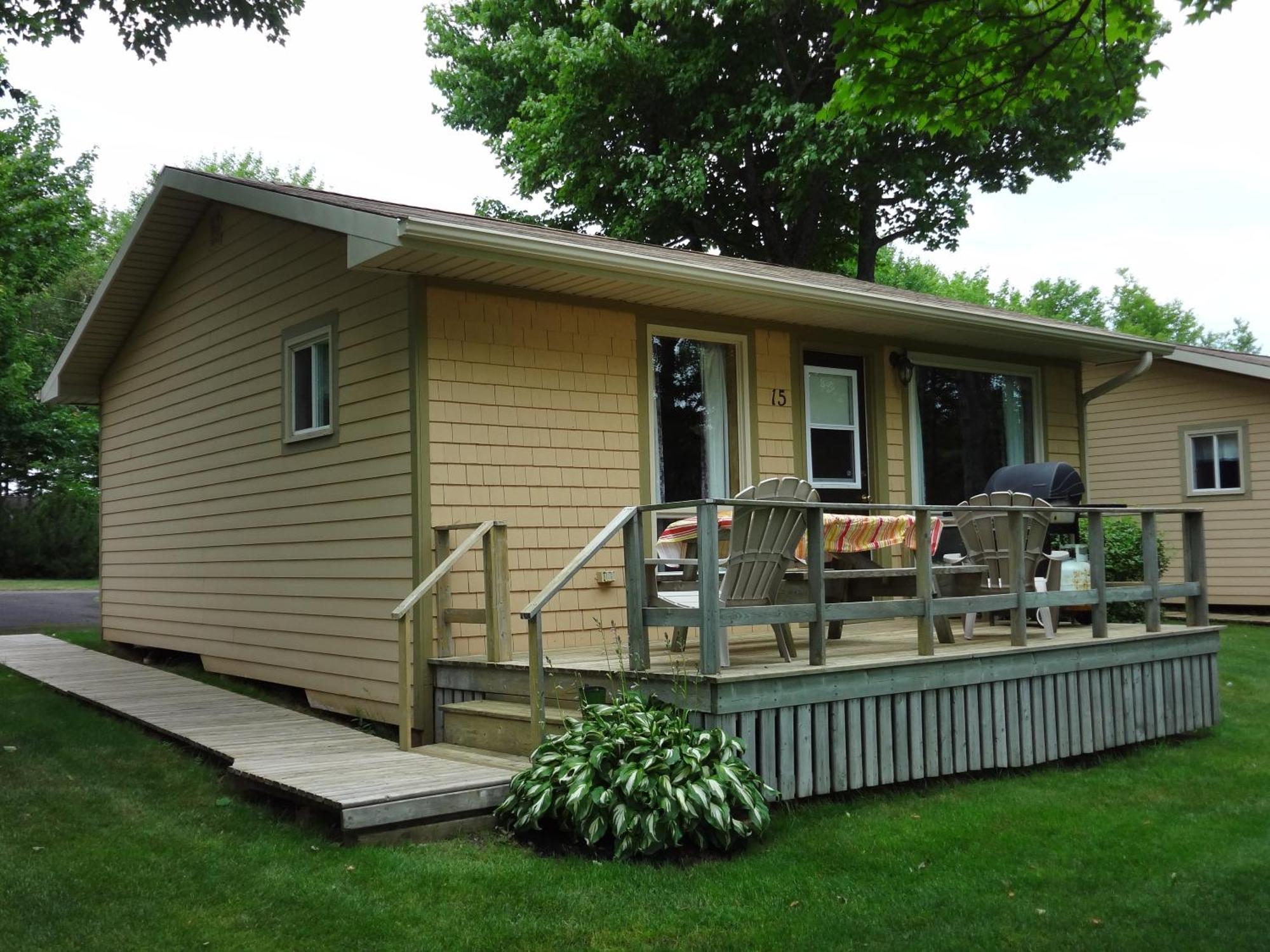 Cavendish Maples Cottages Buitenkant foto