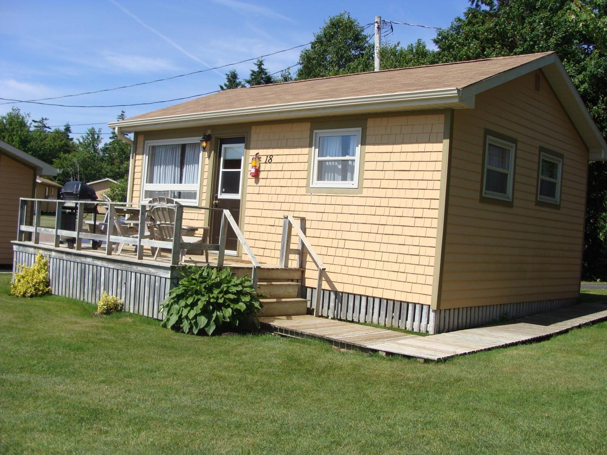 Cavendish Maples Cottages Buitenkant foto