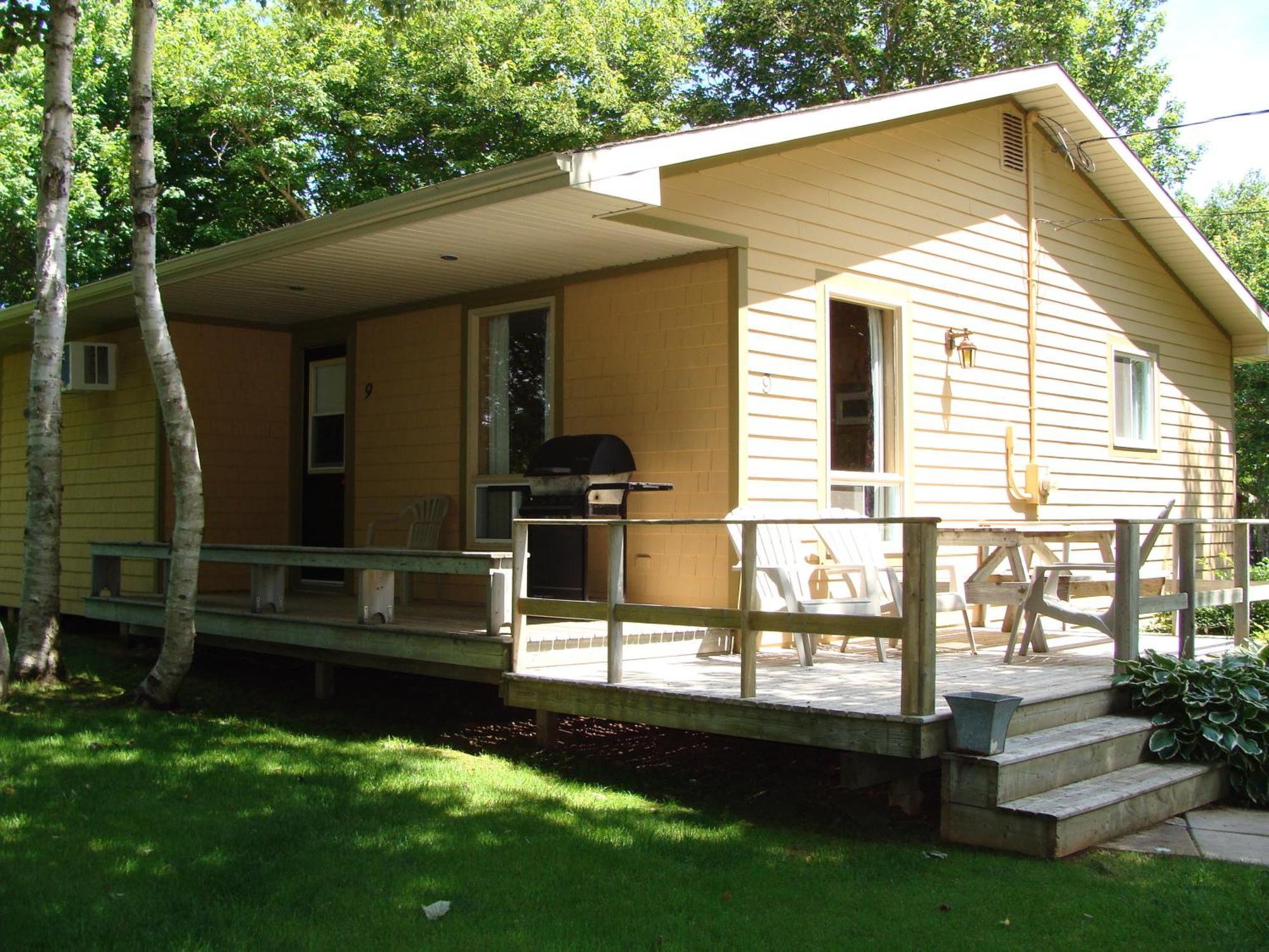 Cavendish Maples Cottages Buitenkant foto