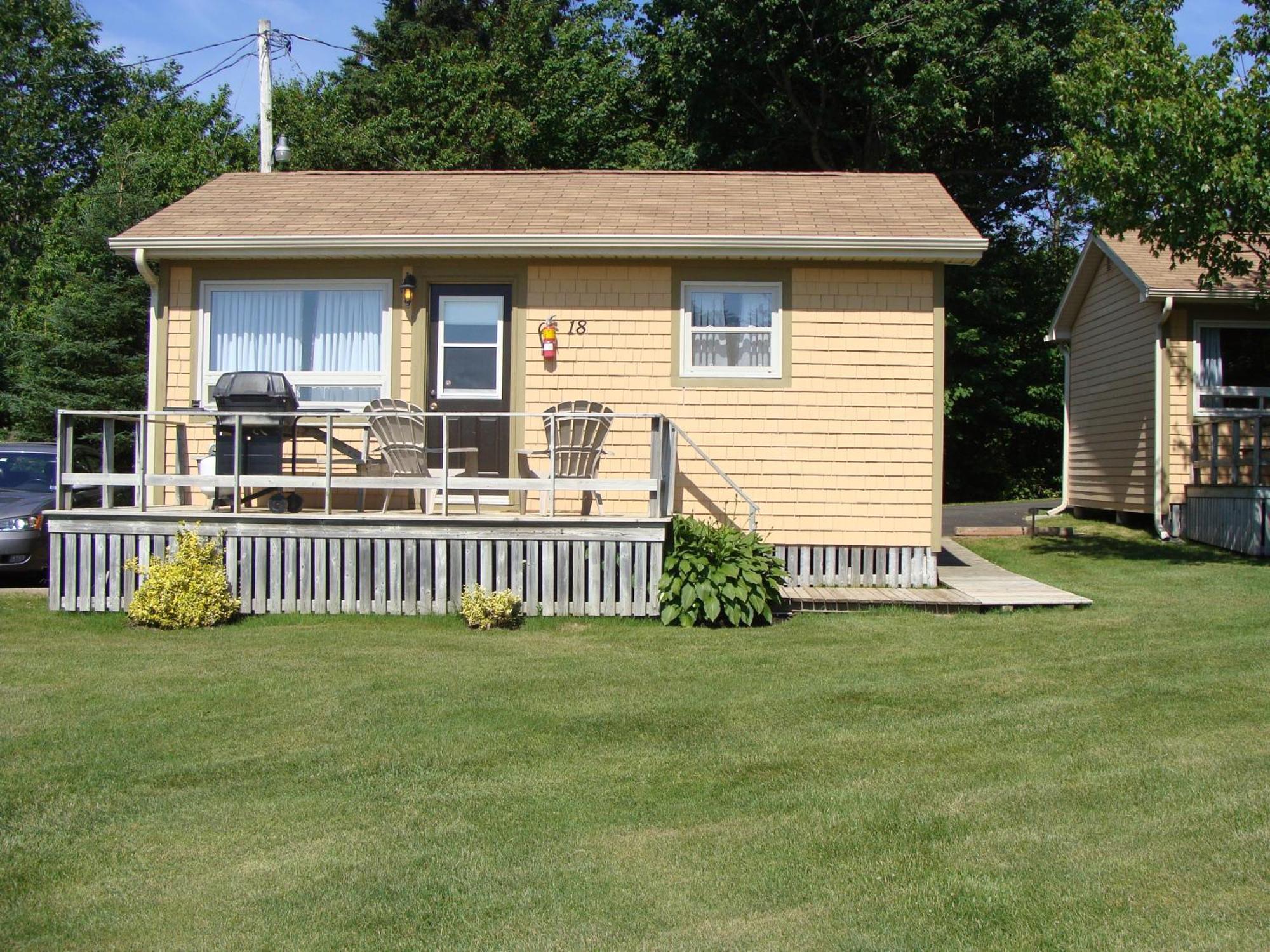 Cavendish Maples Cottages Buitenkant foto