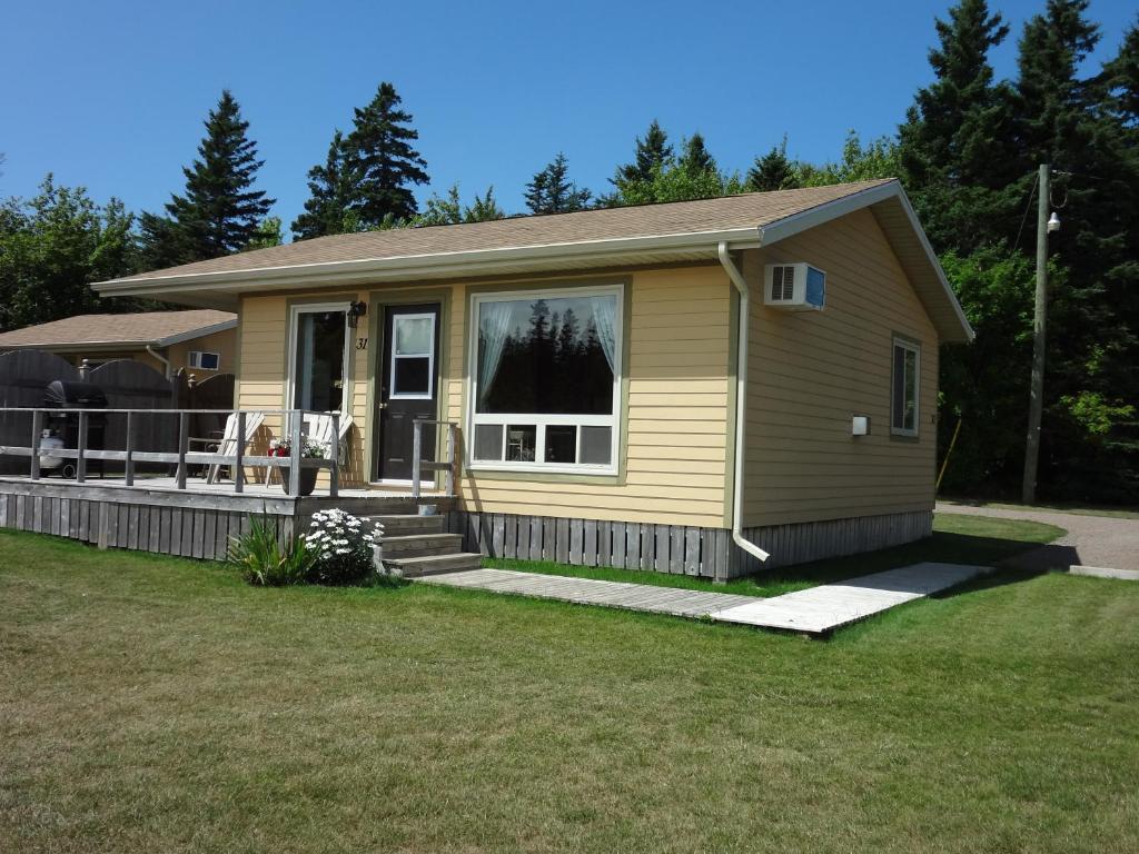 Cavendish Maples Cottages Kamer foto