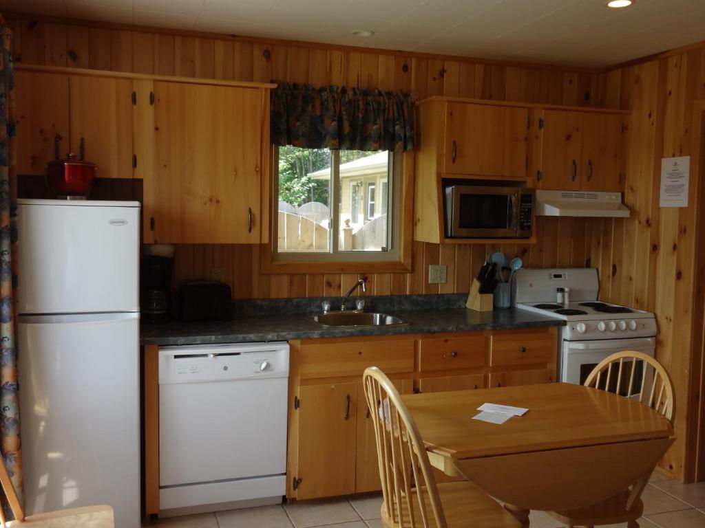 Cavendish Maples Cottages Kamer foto