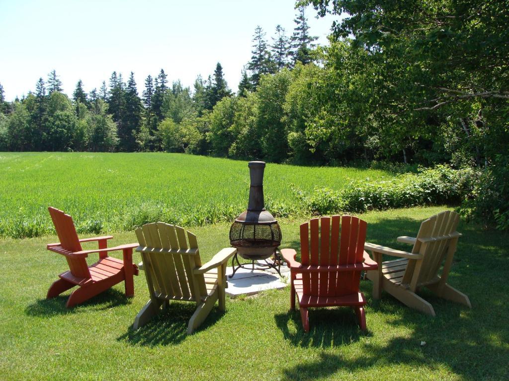 Cavendish Maples Cottages Buitenkant foto