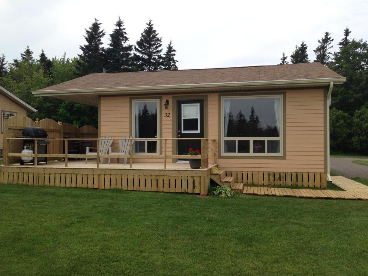Cavendish Maples Cottages Buitenkant foto